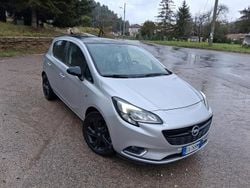 Grigio Usata 2016 Opel Corsa Tre volumi | 5450 € (Buon prezzo)