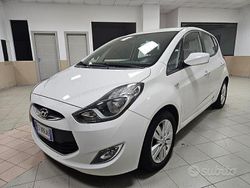 Bianco Usata 2013 Hyundai ix20 Due volumi | 5290 € (Buon prezzo)