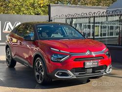 Rosso Usata 2021 Citroën C4 Shine Tre volumi | 17.500 € (Buon prezzo)