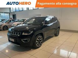 Nero Usata 2018 Jeep Compass Limited SUV | 17.899 € (Buon prezzo)