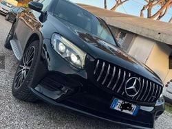Nero Usata 2017 Mercedes GLC250 Premium SUV | 27.000 € (Molto cara)
