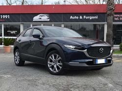 Deep crystal blue / metallizzato Usata 2021 Mazda CX-30 SUV | 18.900 € (Buon prezzo)