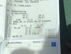 Verde Usata 1999 Citroën Berlingo Monovolume | 600 €