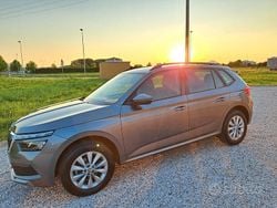 Grigio Usata 2022 Skoda Kamiq Ambition SUV | 14.900 € (Buon prezzo)