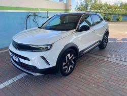 Bianco Usata 2022 Opel Mokka Elegance SUV | 16.900 € (Buon prezzo)