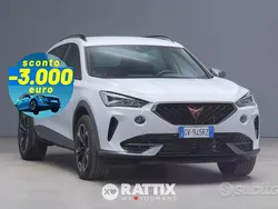 Bianco nevada Usata 2024 Cupra Formentor SUV | 24.793 € (Super prezzo)
