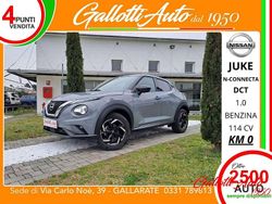 Grigio Nuova 2025 Nissan Juke N-Connecta SUV | 21.990 € (Buon prezzo)