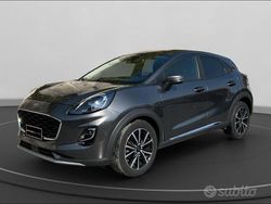 Grigio Usata 2022 Ford Puma Titanium S SUV | 15.000 € (Buon prezzo)