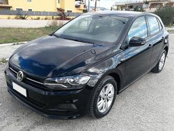 Nero Usata 2019 VW Polo Comfortline Due volumi | 12.990 € (Super prezzo)