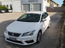 Bianco Usata 2017 Seat Leon XCELLENCE Station wagon | 14.000 € (Cara)