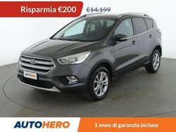Grigio Usata 2019 Ford Kuga Titanium SUV | 14.199 € (Ottimo prezzo)