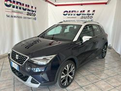 Grigio scuro metallizzato Usata 2022 Seat Arona Style SUV | 15.800 € (Cara)