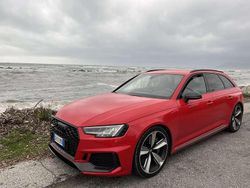 Usata 2017 Audi RS4 Station wagon | 51.000 €