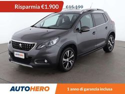 Grigio Usata 2019 Peugeot 2008 Allure SUV | 13.699 € (Ottimo prezzo)