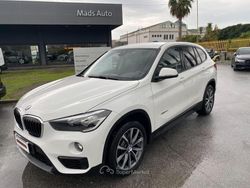 Bianco Usata 2016 BMW X1 Efficient Dynamics SUV | 11.999 € (Buon prezzo)