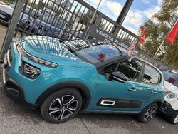 Metallizzato Usata 2022 Citroën C3 Shine Tre volumi | 12.999 € (Buon prezzo)