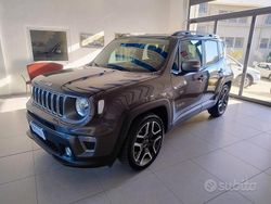 Grigio Usata 2019 Jeep Renegade Limited SUV | 15.800 € (Cara)