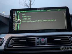 Nero Usata 2012 BMW 525 Station wagon | 8500 € (Buon prezzo)