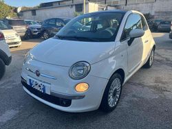 Bianco Usata 2010 Fiat 500 Due volumi | 4500 € (Ottimo prezzo)