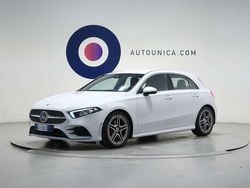 Bianco Usata 2019 Mercedes A180 Premium Tre volumi | 25.900 € (Buon prezzo)