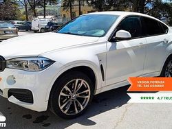 Bianco Usata 2017 BMW X6 M Sport SUV | 31.490 € (Buon prezzo)