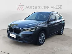 Grgio titanio / metallizzato Usata 2022 BMW X1 Advantage SUV | 22.900 € (Buon prezzo)