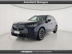 Blu/azzurro Usata 2024 BMW X3 M Sport SUV | 77.980 € (Buon prezzo)