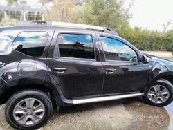 Nero Usata 2015 Dacia Duster SUV | 7500 € (Buon prezzo)