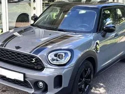 Moonwalk grey Usata 2021 Mini Cooper S Countryman Classic SUV | 29.300 € (Buon prezzo)