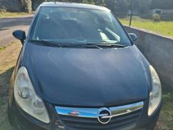 Grigio Usata 2008 Opel Corsa Due volumi | 2500 € (Buon prezzo)