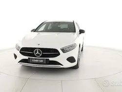 Bianco Usata 2023 Mercedes A250 Advanced Tre volumi | 32.900 € (Buon prezzo)