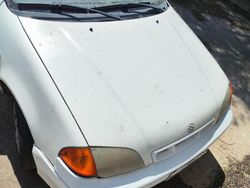 Bianco Usata 1997 Suzuki Swift Due volumi | 700 €