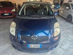 Blu/azzurro Usata 2007 Toyota Yaris Tre volumi | 5400 € (Cara)