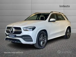 Bianco Usata 2022 Mercedes GLE400 Premium SUV | 69.900 € (Buon prezzo)