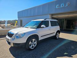 Bianco Usata 2011 Skoda Yeti Adventure SUV | 6190 € (Buon prezzo)