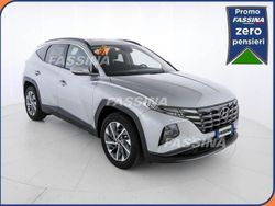 Grigio Usata 2024 Hyundai Tucson SUV | 26.600 € (Ottimo prezzo)