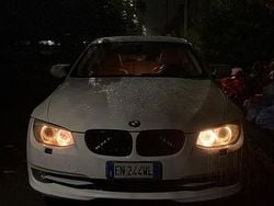 Bianco Usata 2010 BMW 320 Coupé | 7500 € (Buon prezzo)