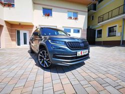 Grigio Usata 2020 Skoda Kodiaq SportLine SUV | 28.900 € (Buon prezzo)