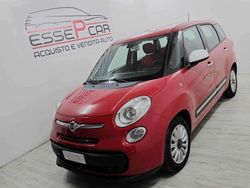 Rosso Usata 2015 Fiat 500L Lounge Monovolume | 7900 € (Buon prezzo)