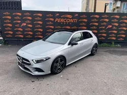 Argento Usata 2019 Mercedes A180 Premium Tre volumi | 25.997 € (Buon prezzo)