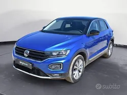 Blu Usata 2021 VW T-Roc Business SUV | 18.500 € (Ottimo prezzo)