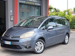 Grigio / metallizzato Usata 2007 Citroën Grand C4 Picasso Monovolume | 3500 € (Ottimo prezzo)