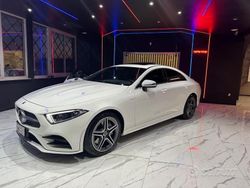 Bianco Usata 2020 Mercedes CLS450 Premium Plus Coupé | 44.999 €