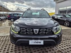 Nero Usata 2019 Dacia Duster Prestige Station wagon | 8399 € (Super prezzo)