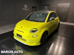 Verde pastello Usata 2024 Abarth 500e Turismo Due volumi | 26.500 € (Buon prezzo)