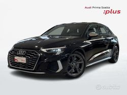 Nero Usata 2024 Audi S3 Tre volumi | 45.990 € (Cara)