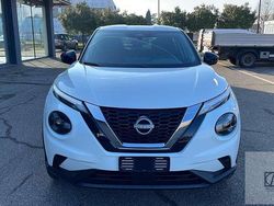 Bianco Nuova 2025 Nissan Juke Acenta SUV | 21.900 € (Buon prezzo)