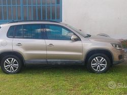 Beige Usata 2012 VW Tiguan Sport SUV | 4750 € (Ottimo prezzo)