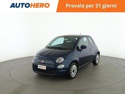 Blu Usata 2018 Fiat 500 Lounge Due volumi | 9999 € (Buon prezzo)
