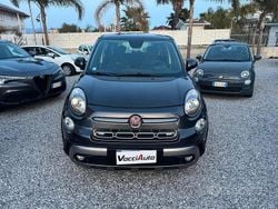 Grigio Usata 2017 Fiat 500L Cross Monovolume | 10.498 € (Buon prezzo)